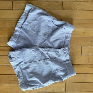 Jungmaven Lavender Casual Shorts